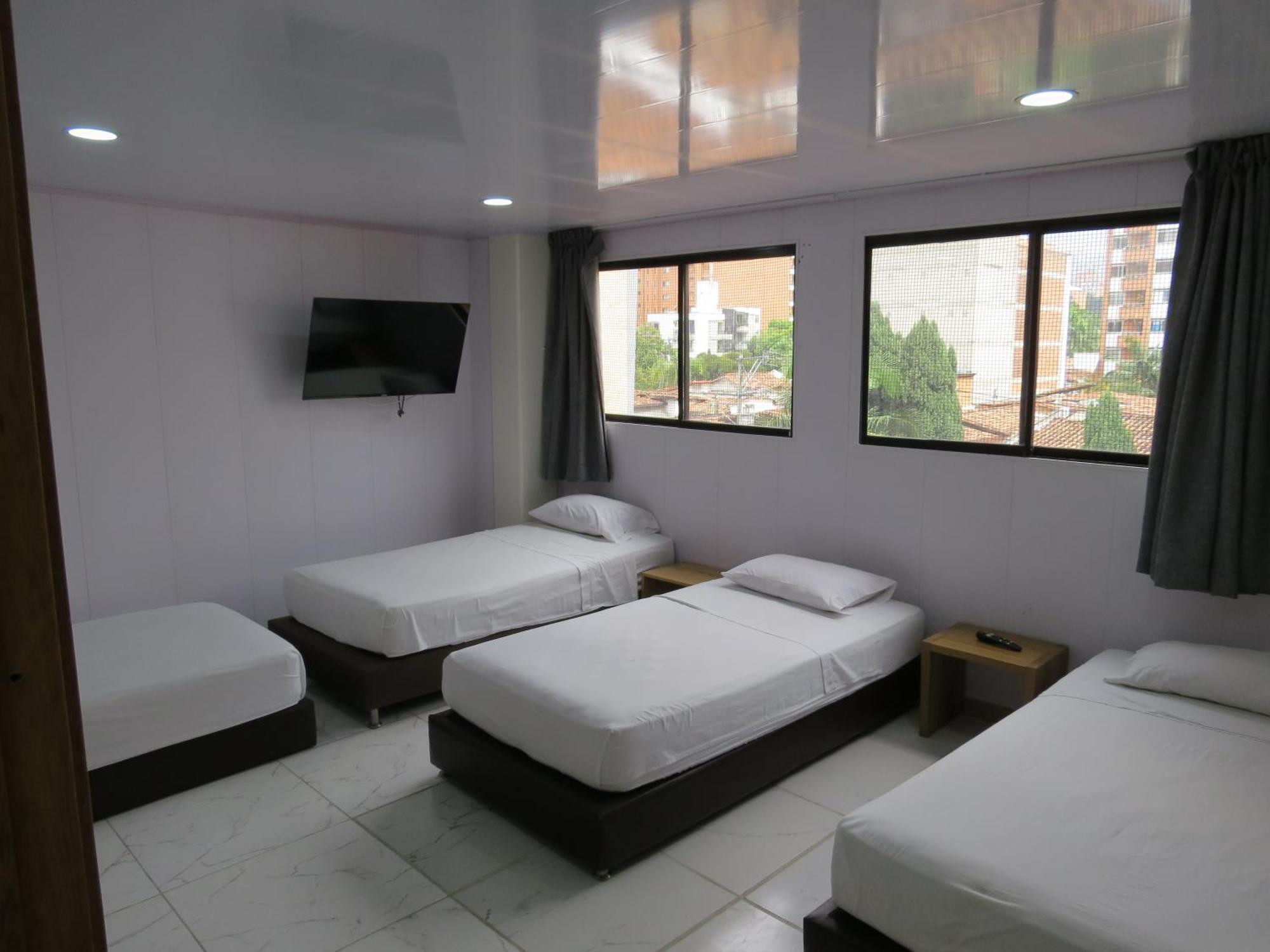 Hotel A & A Santa Alejandria Medellín Exterior foto